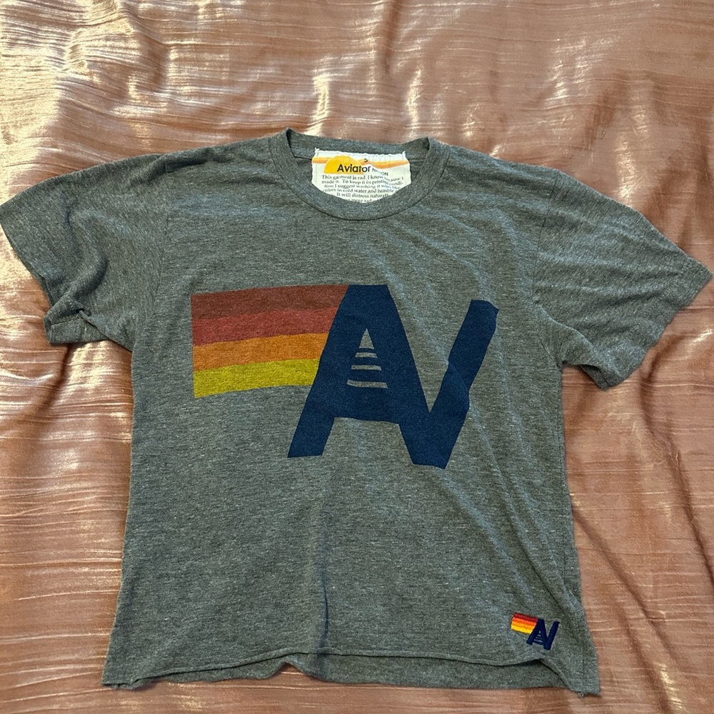 aviator nation T-shirt